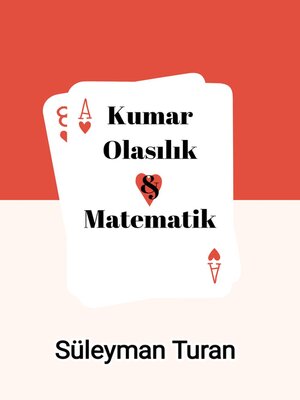 cover image of Kumar, Olasılık ve Matematik